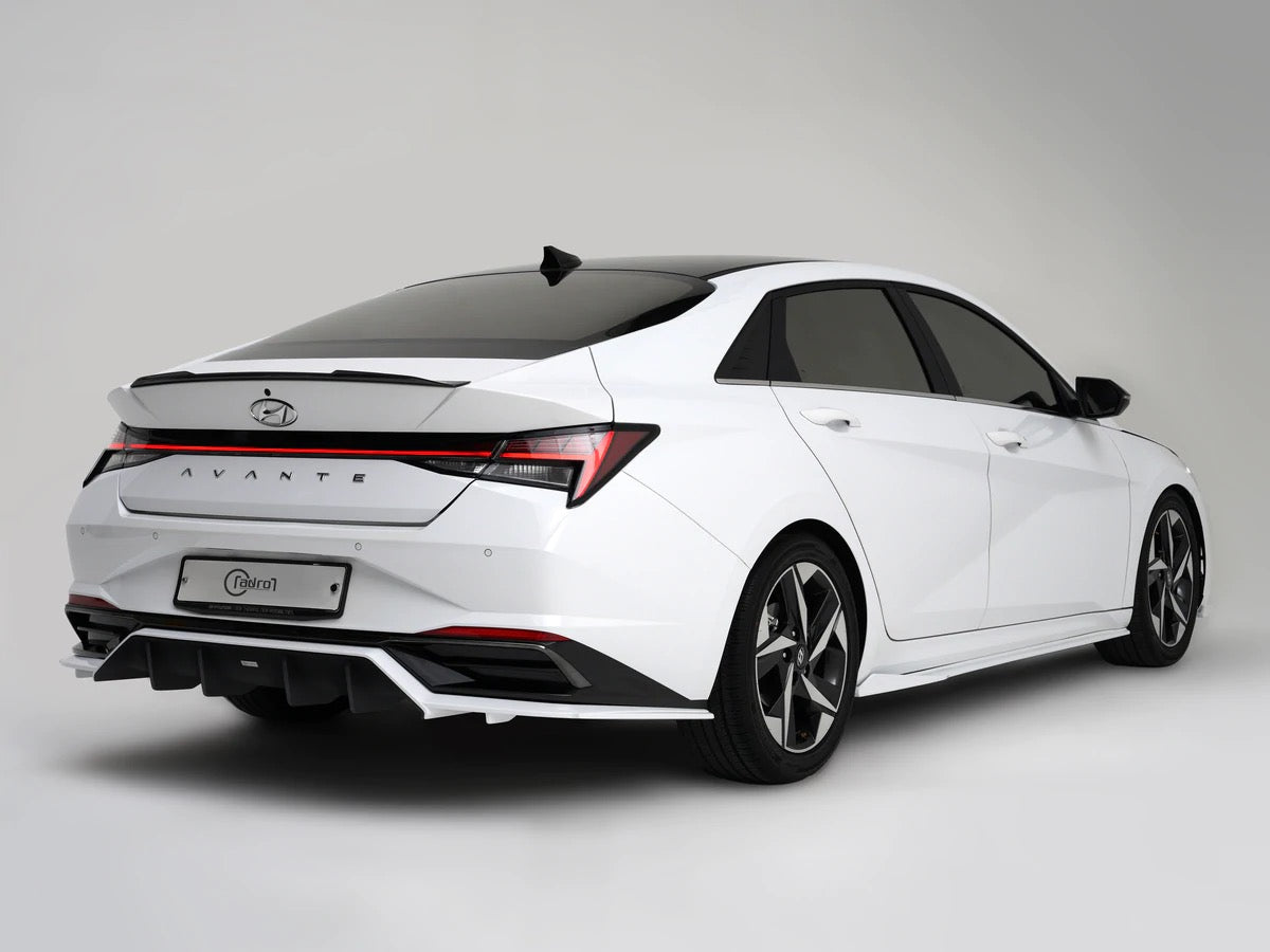 ADRO USA Aero for Hyundai Elantra (CN7)