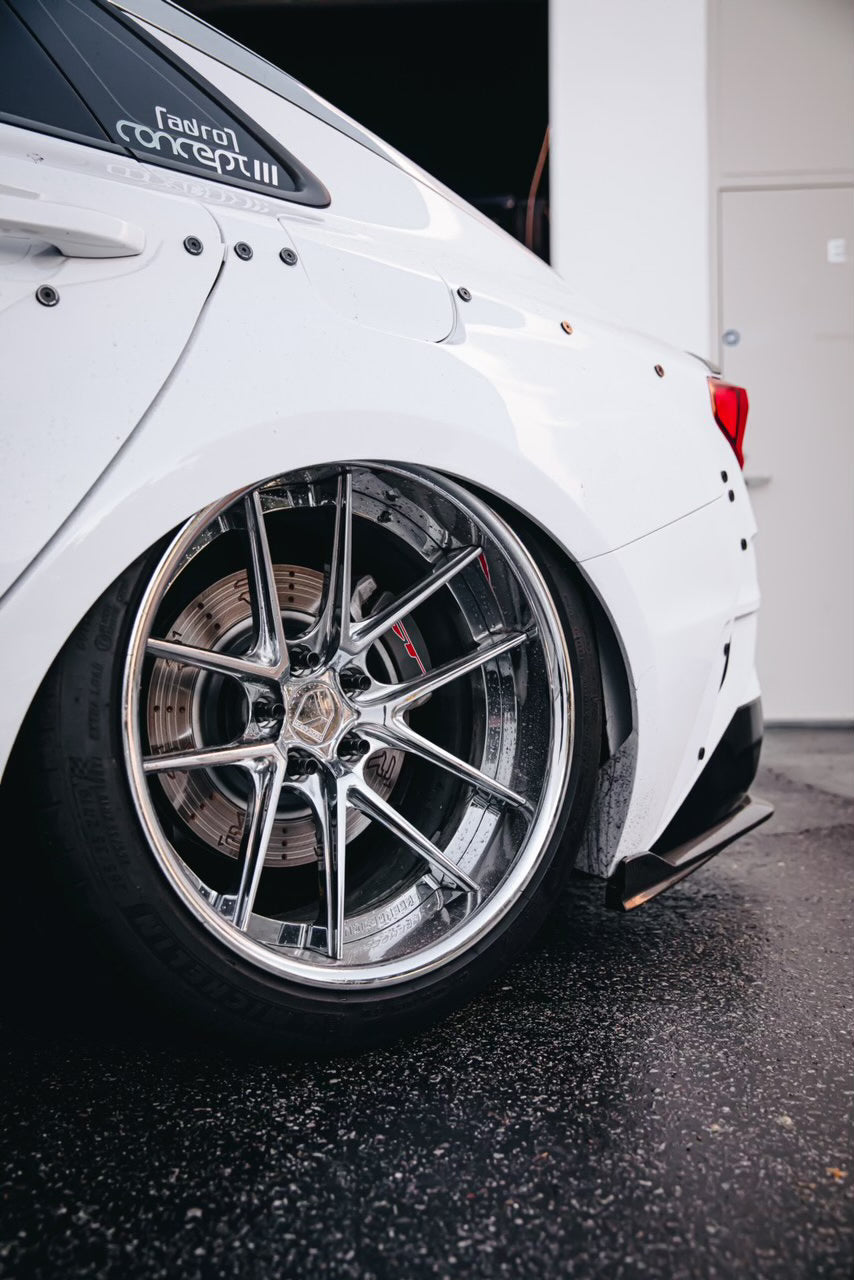 ADRO USA Widebody Kit for Kia K5