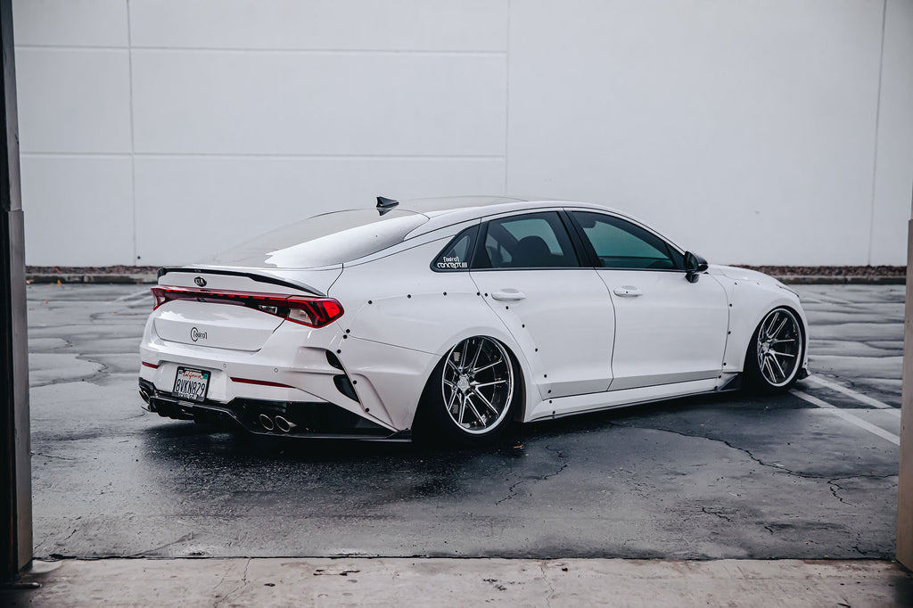 ADRO USA Widebody Kit for Kia K5