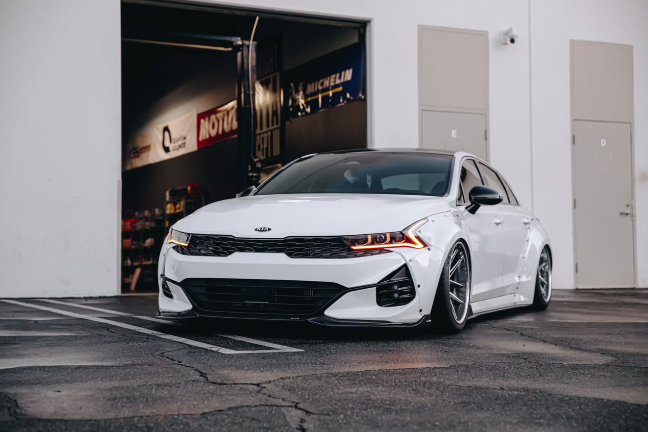 ADRO USA Widebody Kit for Kia K5