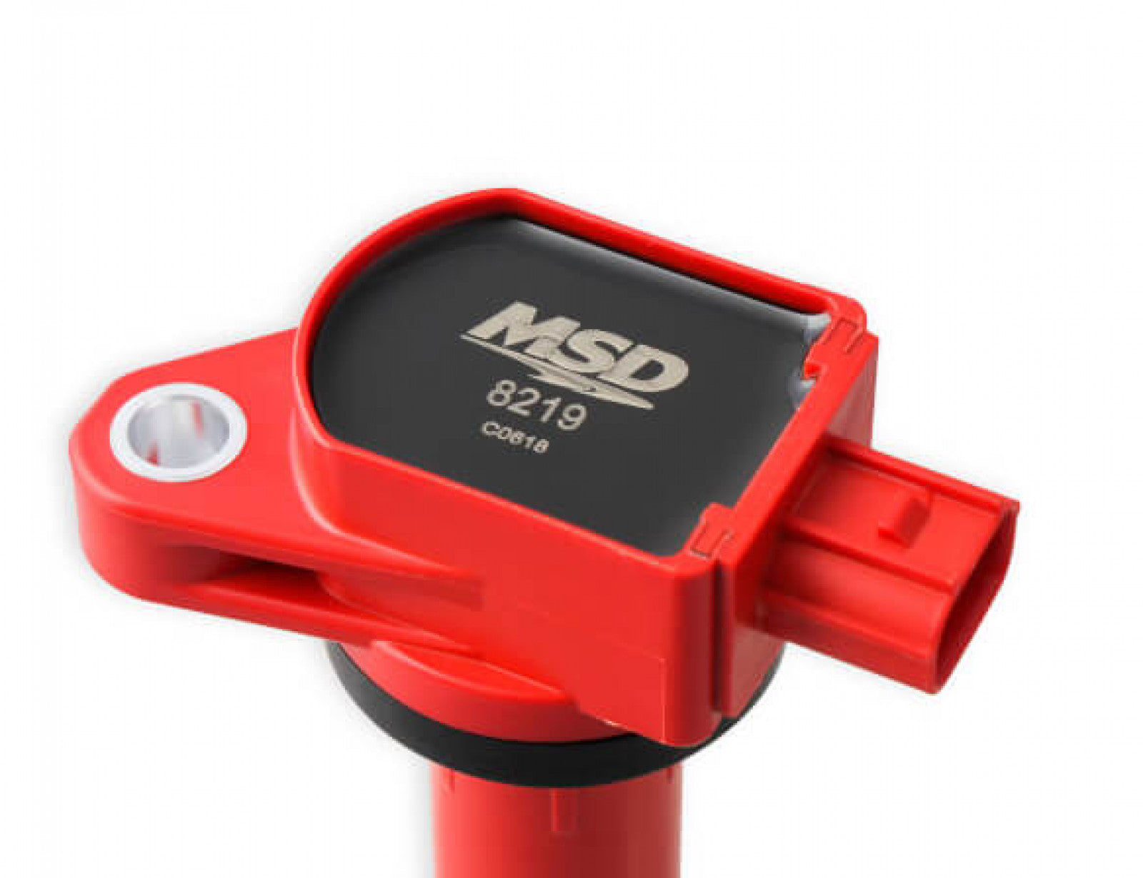 MSD Ignition Coil - Blaster Series - Honda/Acura 2.4L - Red - 4-Pack