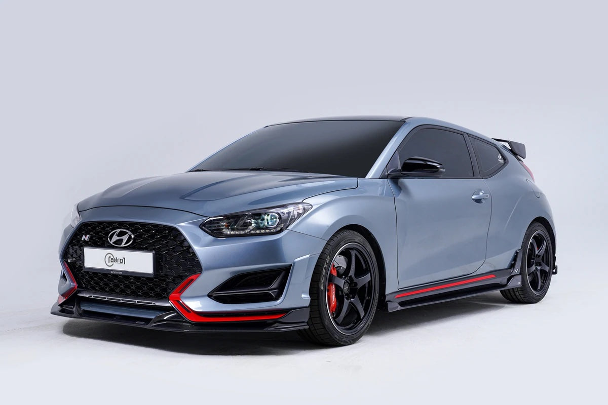 ADRO USA Aero for Hyundai Veloster N