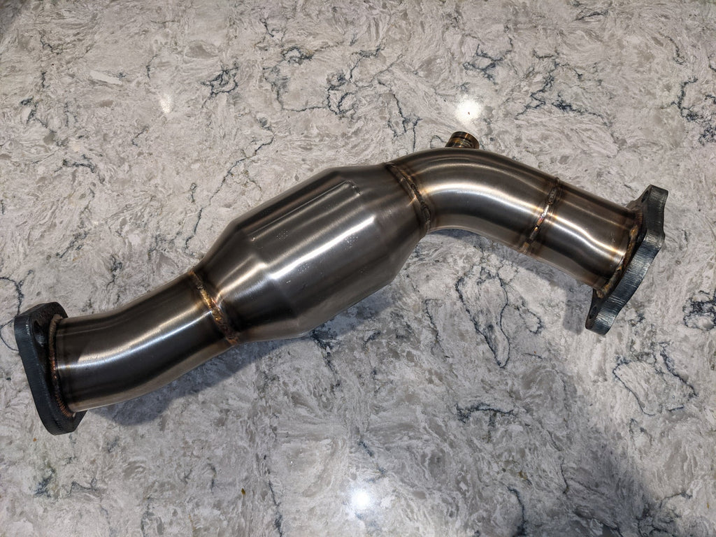 NGT Performance Primary Cat "Primaries" for Kia Stinger / G70