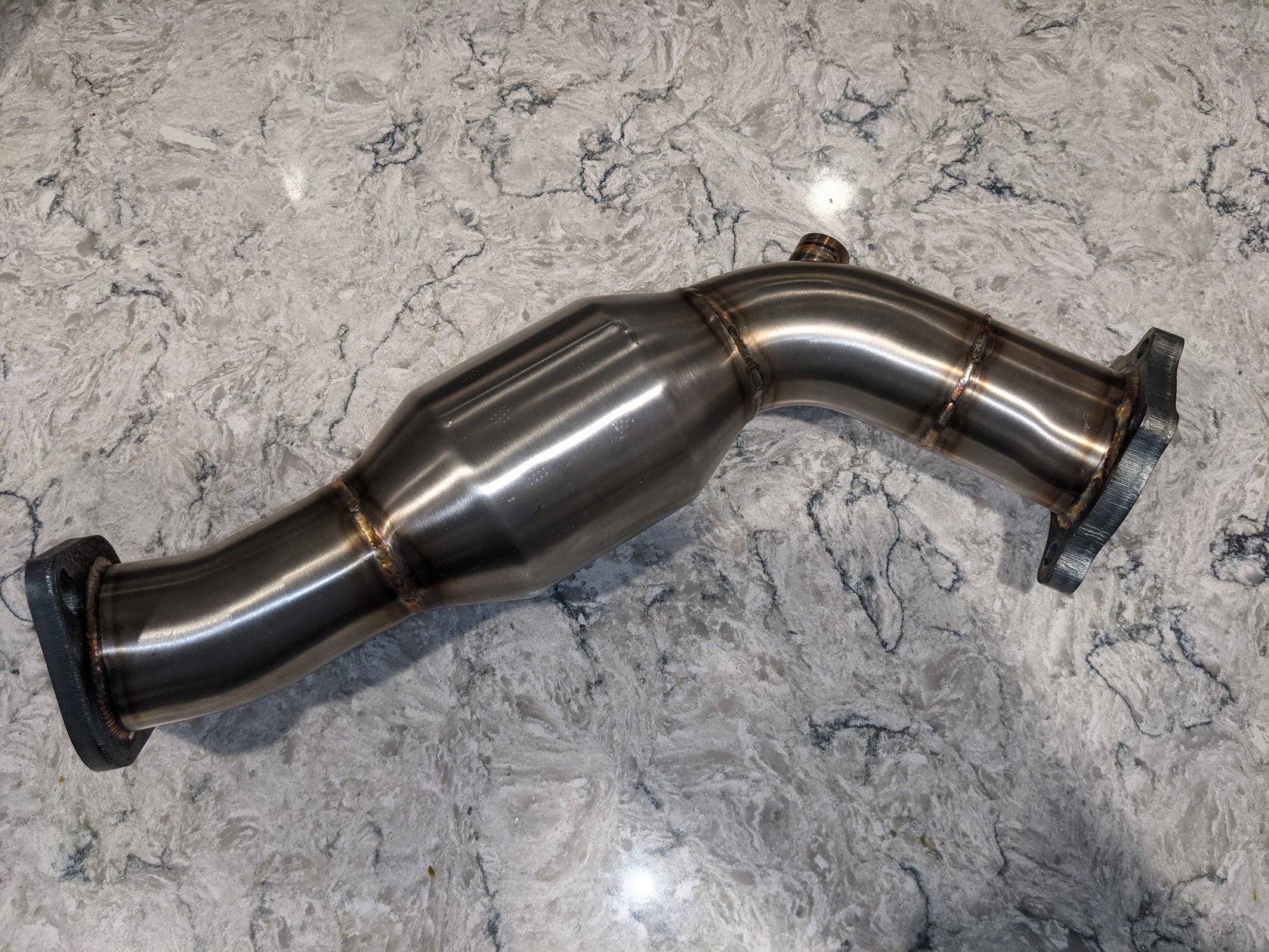 NGT Performance Primary Cat "Primaries" for Kia Stinger / G70