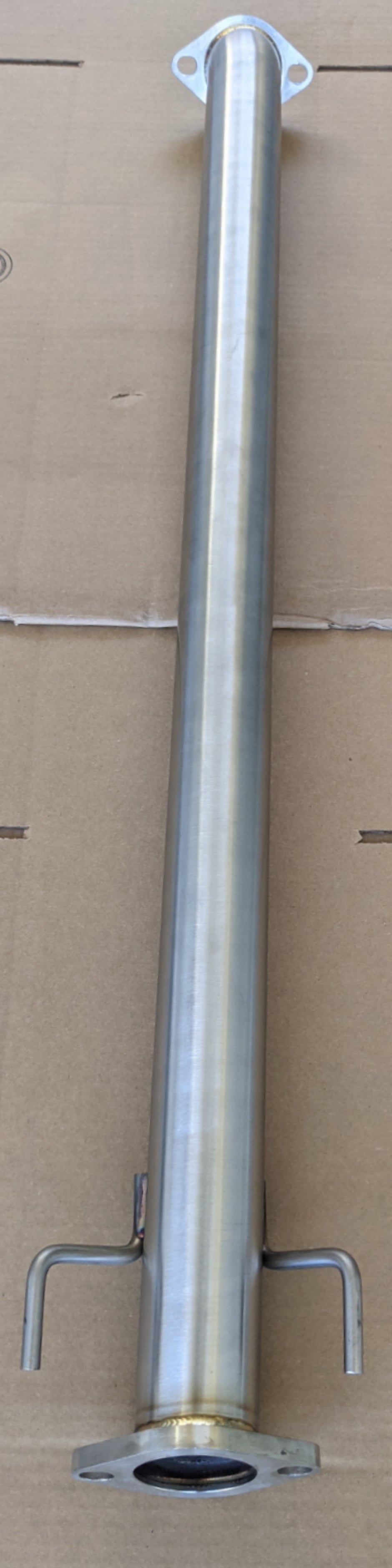 NGT Performance Kia K5 Midpipe