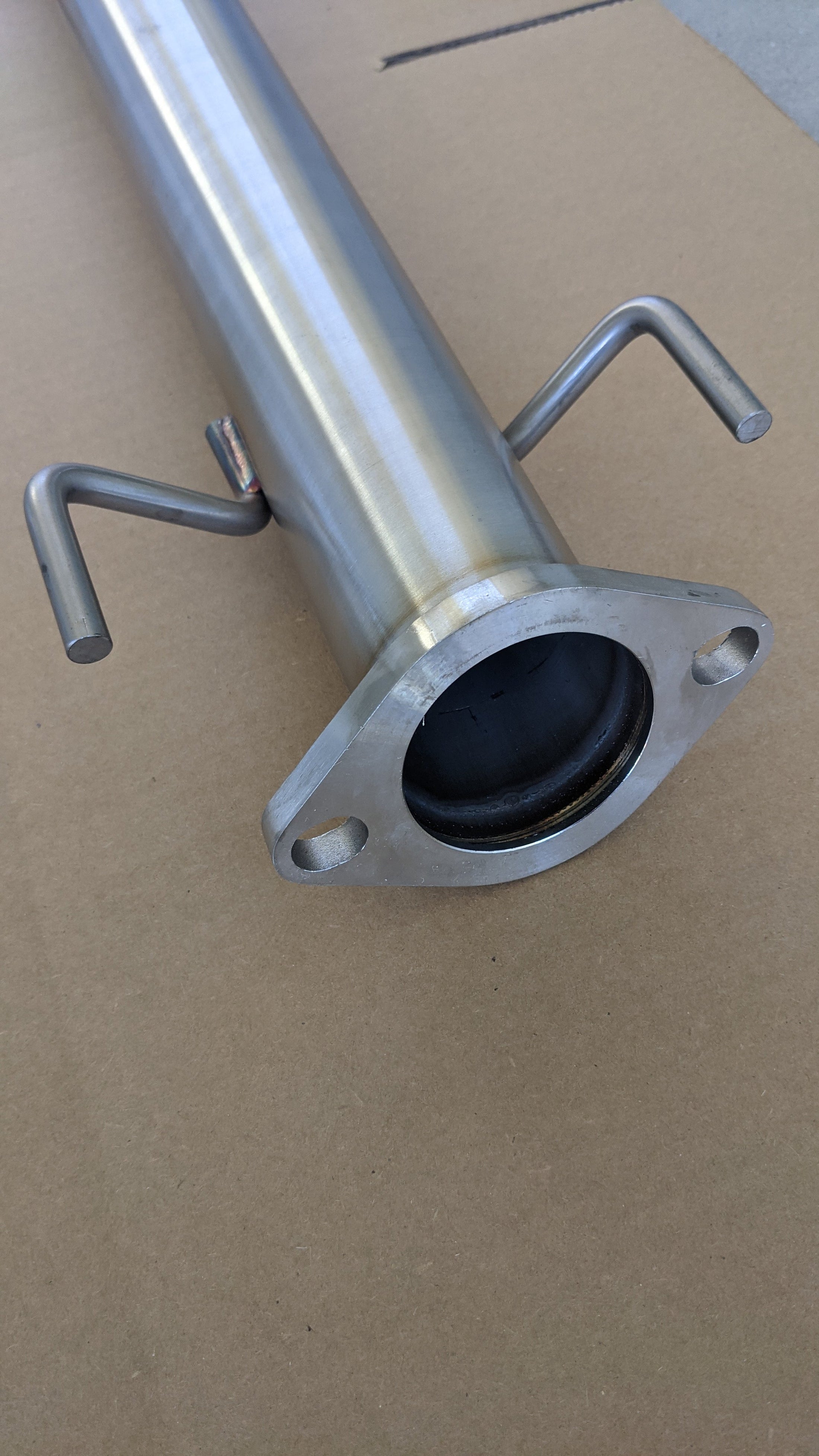 NGT Performance Kia K5 Midpipe