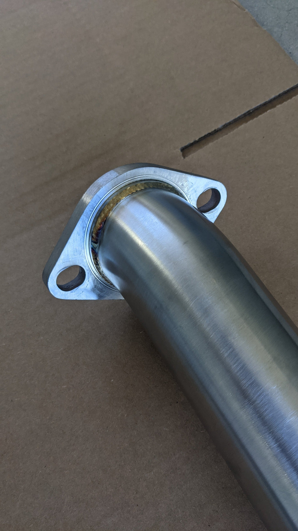 NGT Performance Kia K5 Midpipe