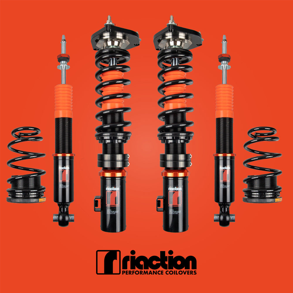 Hyundai Genesis Coupe 10-16 Riaction Coilovers - Concept 3 - Revolutionizing the Way You Drive 