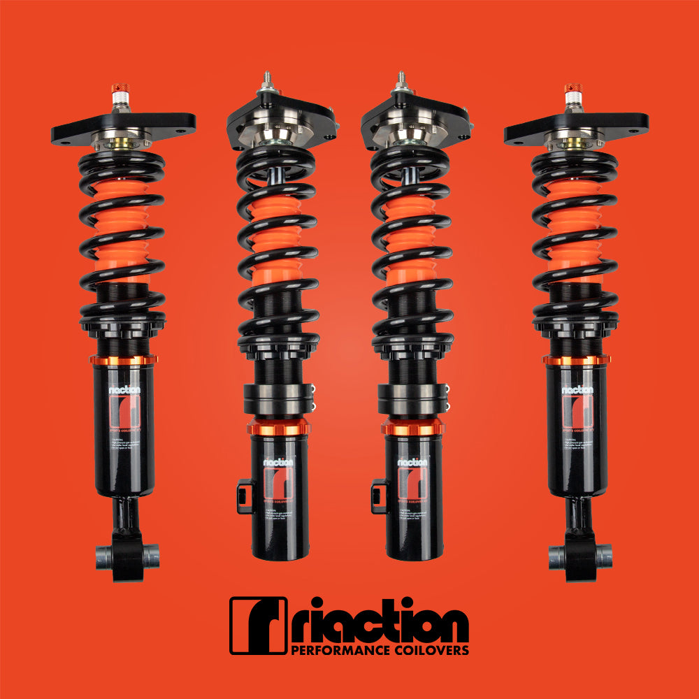 Hyundai Genesis Coupe 10-16 (True Rear) Riaction Coilovers - Concept 3 - Revolutionizing the Way You Drive 