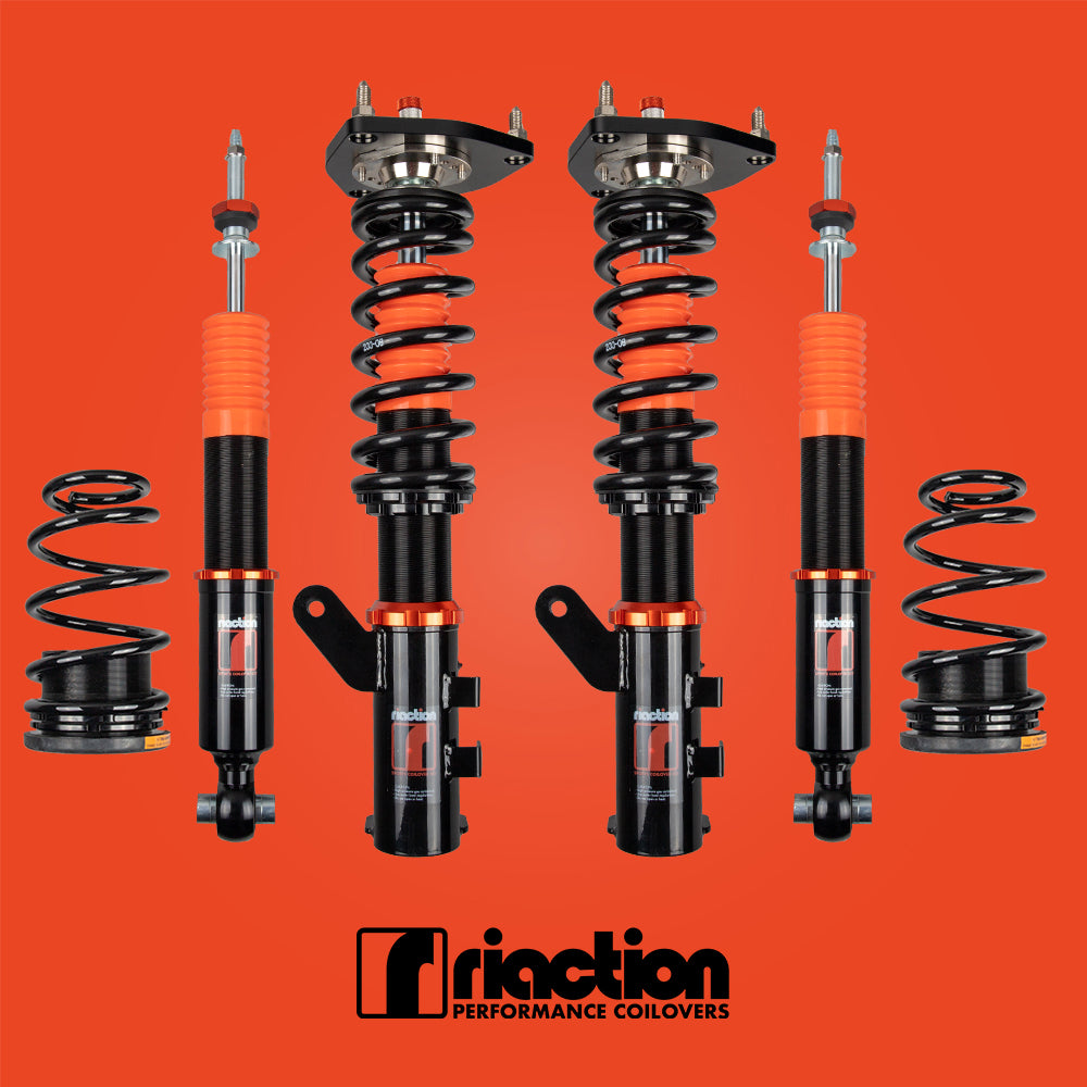Kia Optima 16-18 Riaction Coilovers - Concept 3 - Revolutionizing the Way You Drive 