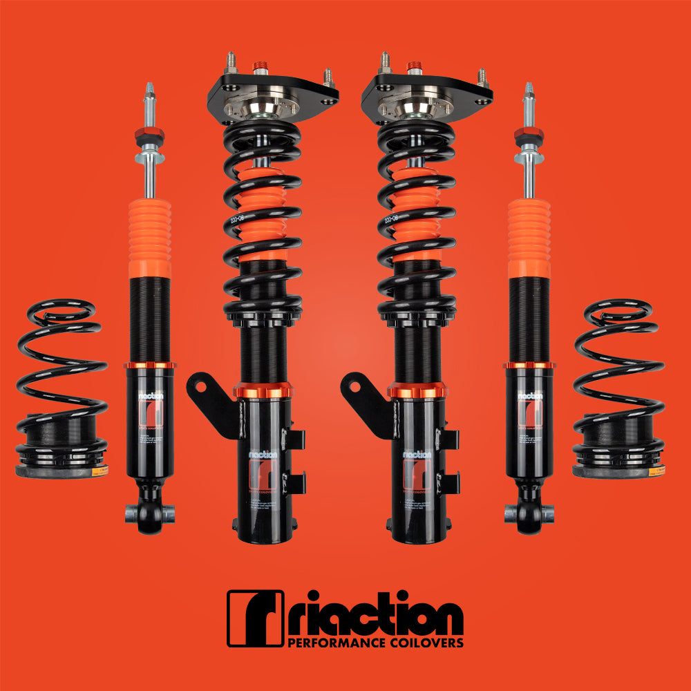 Kia Optima 16-18 Riaction Coilovers - Concept 3 - Revolutionizing the Way You Drive 
