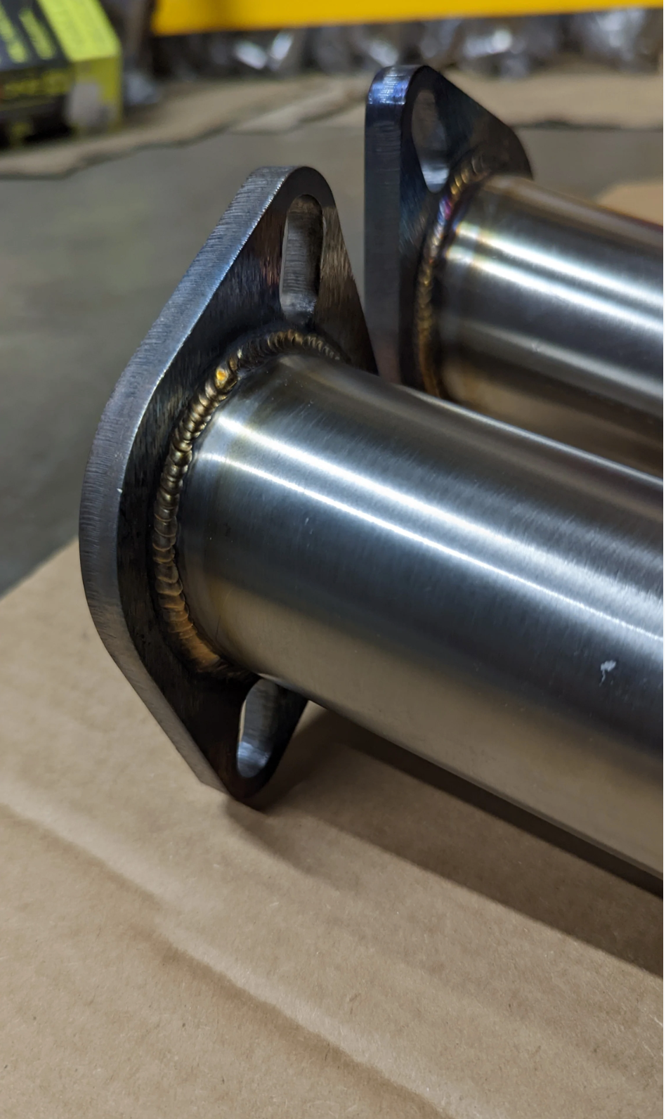 NGT Performance Stinger / G70 Catless Secondary Downpipes