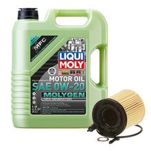 Load image into Gallery viewer, Liqui Moly Oil Change Kit for Kia K5