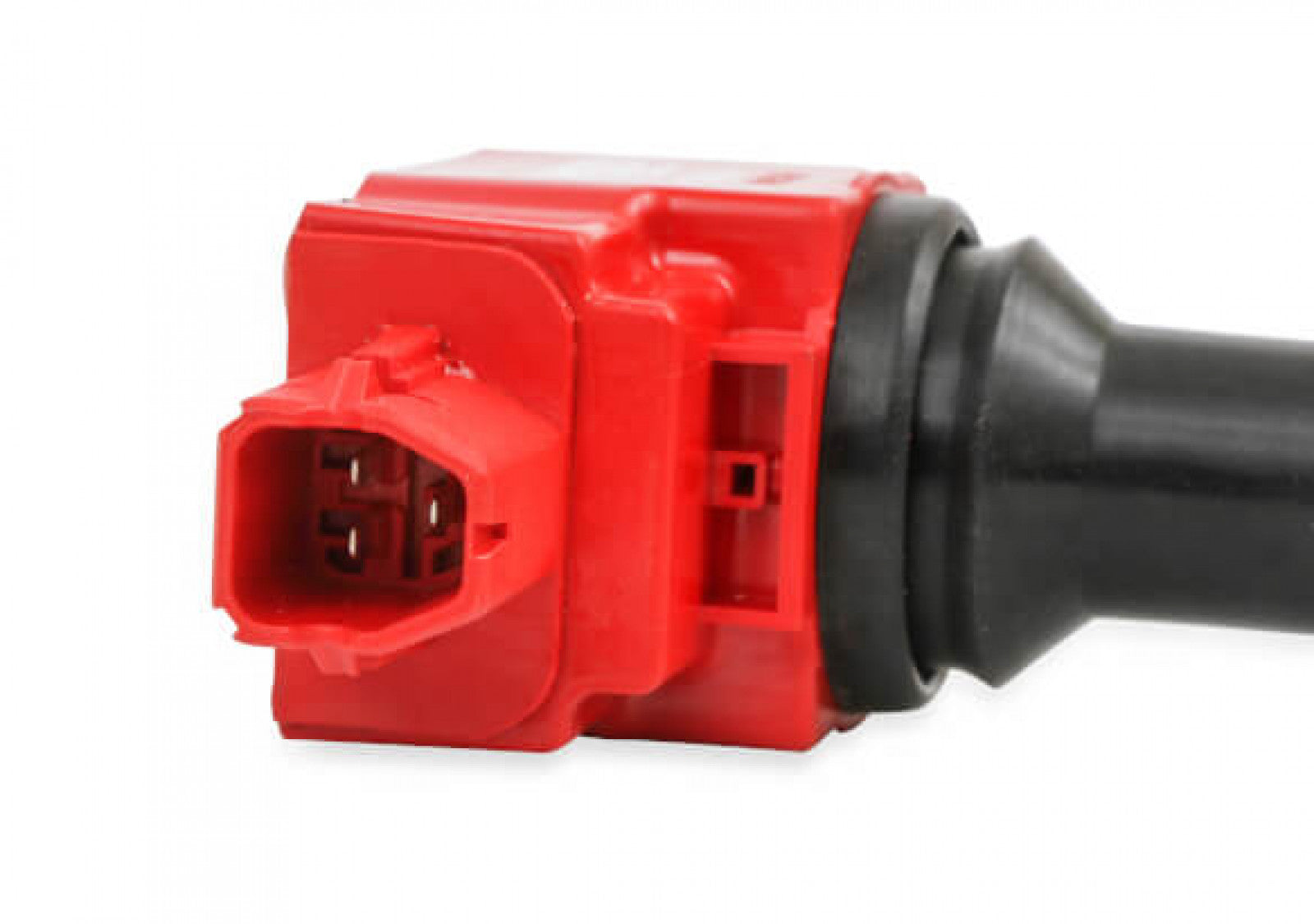 MSD Ignition Coil - Blaster Series  - Subaru/Toyota/Scion H4 - 2.0L - Red - 4-Pack
