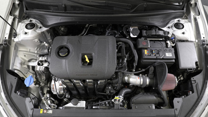 K&N 19-20 Kia Forte L4-2.0L F/I Typhoon Performance Air Intake System - Concept 3 - Revolutionizing the Way You Drive 