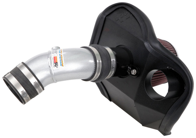 K&N 19-20 Kia Forte L4-2.0L F/I Typhoon Performance Air Intake System - Concept 3 - Revolutionizing the Way You Drive 