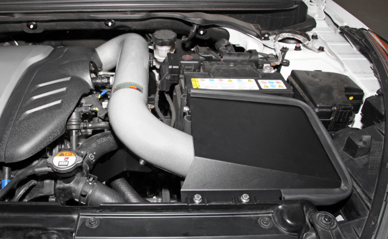 K&N 13 Hyundai Veloster Turbo 1.6L Typhoon Performance Intake - Concept 3 - Revolutionizing the Way You Drive 