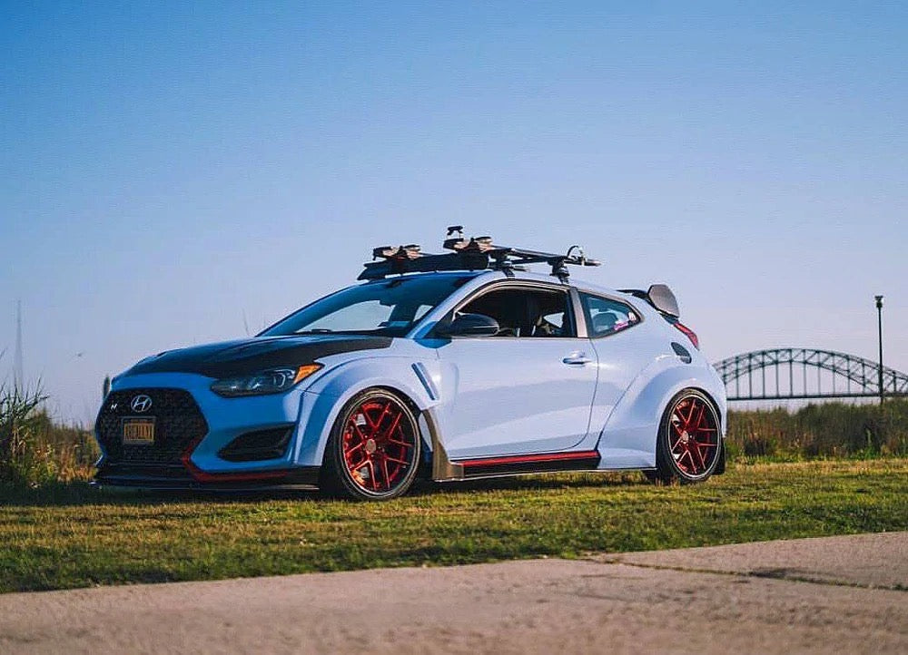 ADRO USA Aero for Hyundai Veloster N