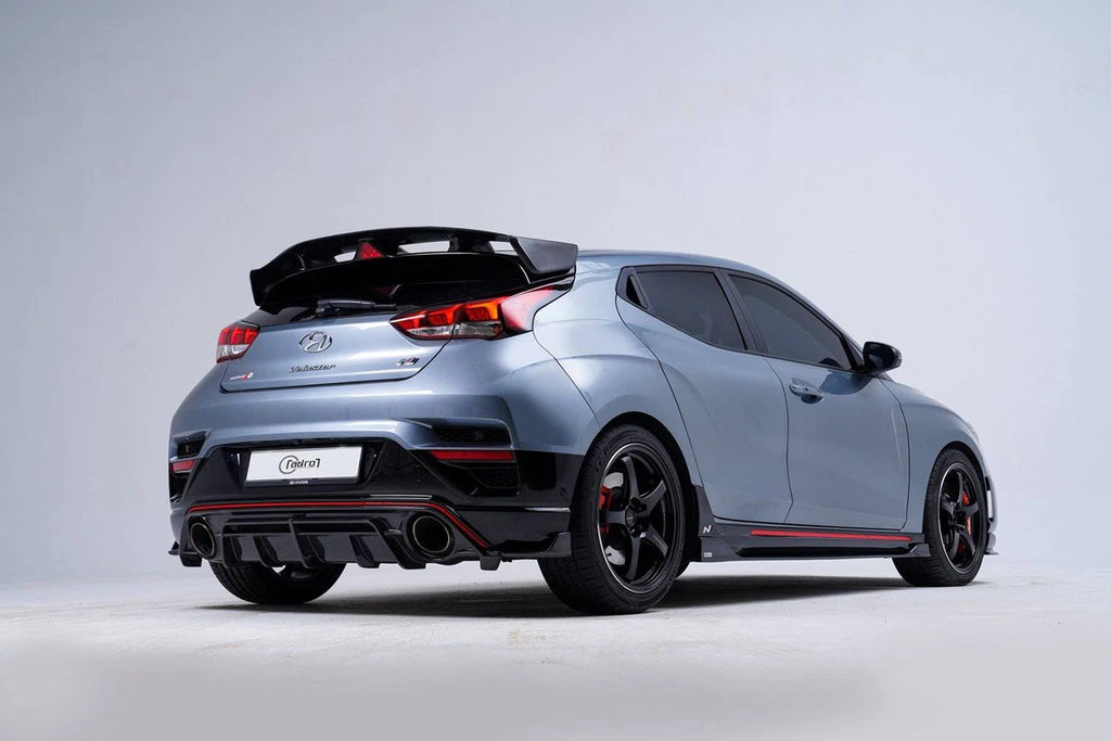 ADRO USA Aero for Hyundai Veloster N