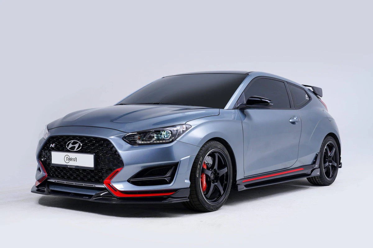 ADRO USA Aero for Hyundai Veloster N