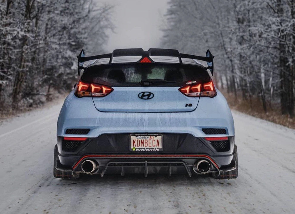 ADRO USA Aero for Hyundai Veloster N