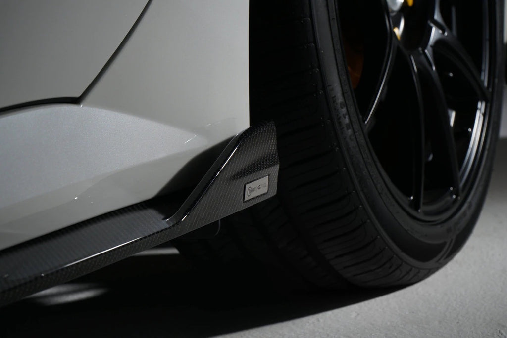 Kia K5 - Adro Carbon Fiber Trunk Spoiler V2 – K5 Optima Store