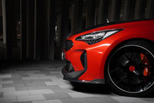Load image into Gallery viewer, ADRO USA Carbon Fiber V2 Front Lip for Kia Stinger GT
