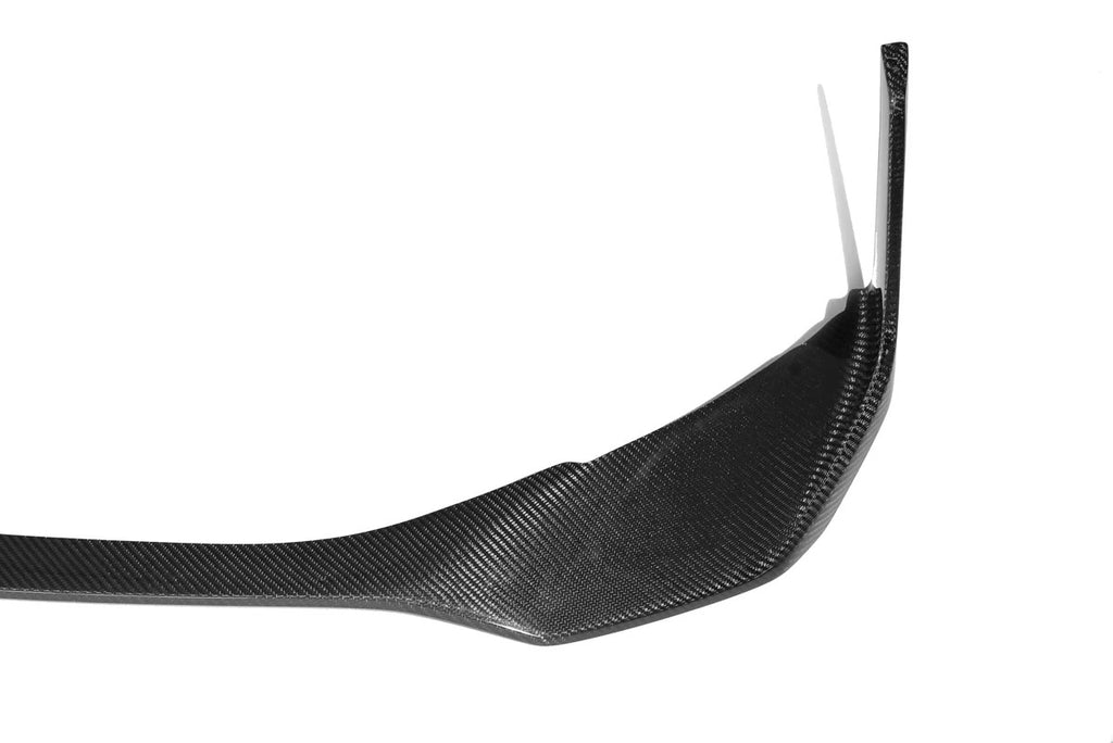 ADRO USA Carbon Fiber V2 Front Lip for Kia Stinger GT