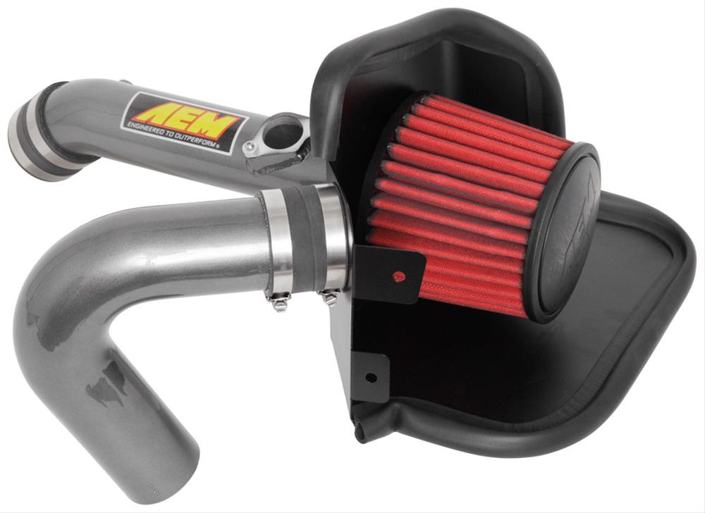 AEM Cold Air Intake System - Concept 3 - Revolutionizing the Way You Drive 