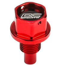Load image into Gallery viewer, DC Sports Magnetic Drain Plug DC102R - Concept 3 - Revolutionizing the Way You Drive 