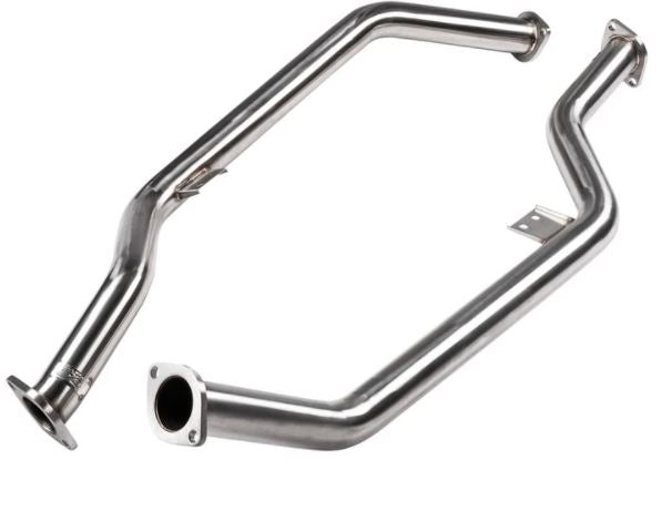 DC Sports Kia Stinger 3.3T Midpipes - Concept 3 - Revolutionizing the Way You Drive 