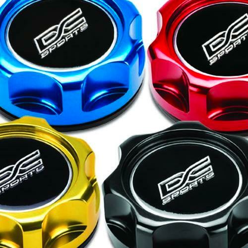 DC Sports DC Sports Oil Cap- Hyundai/Kia M34x4 - Concept 3 - Revolutionizing the Way You Drive 