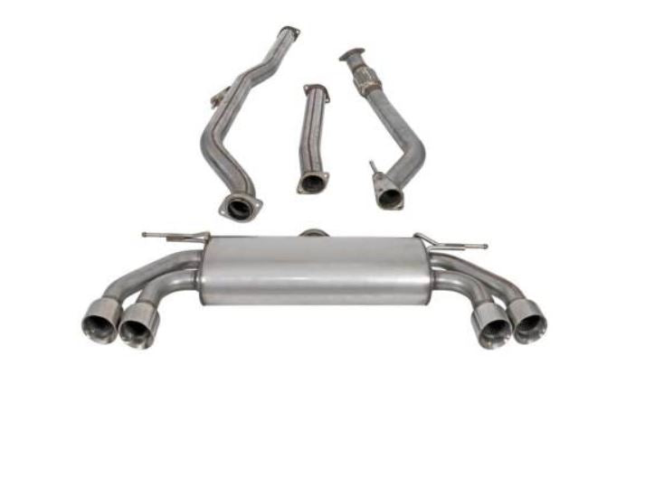 AEM 10 Hyundai Genesis L4-2.0L Exhaust - Concept 3 - Revolutionizing the Way You Drive 