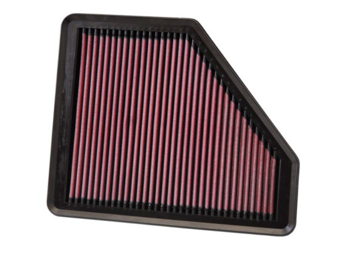 K&N Hyundai Genesis Coupe 2.0T/3.8 Drop In Air Filter - Concept 3 - Revolutionizing the Way You Drive 