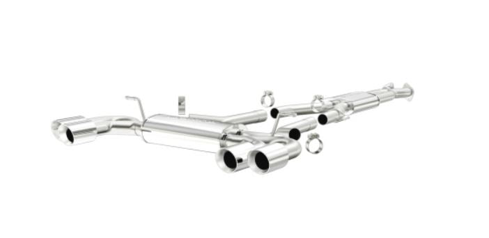 MagnaFlow SYS C/B 2010 Hyundai Genesis Coupe 3.8 - Concept 3 - Revolutionizing the Way You Drive 