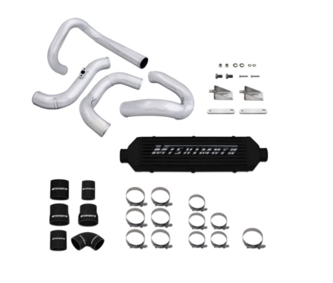 Mishimoto 10-11 Hyundai Genesis Coupe Aluminum Intercooler Kit - Concept 3 - Revolutionizing the Way You Drive 