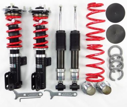 RS-R 10+ Hyundai Genesis Coupe (BK) Sports-i Coilovers - Concept 3 - Revolutionizing the Way You Drive 