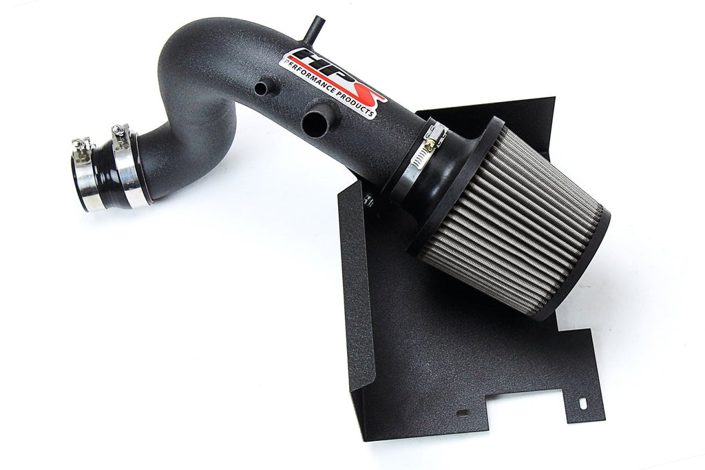 HPS Shortram Air Intake Kit 2011-2015 Kia Optima 2.0L Turbo, Includes Heat Shield, 827-587 - Concept 3 - Revolutionizing the Way You Drive 