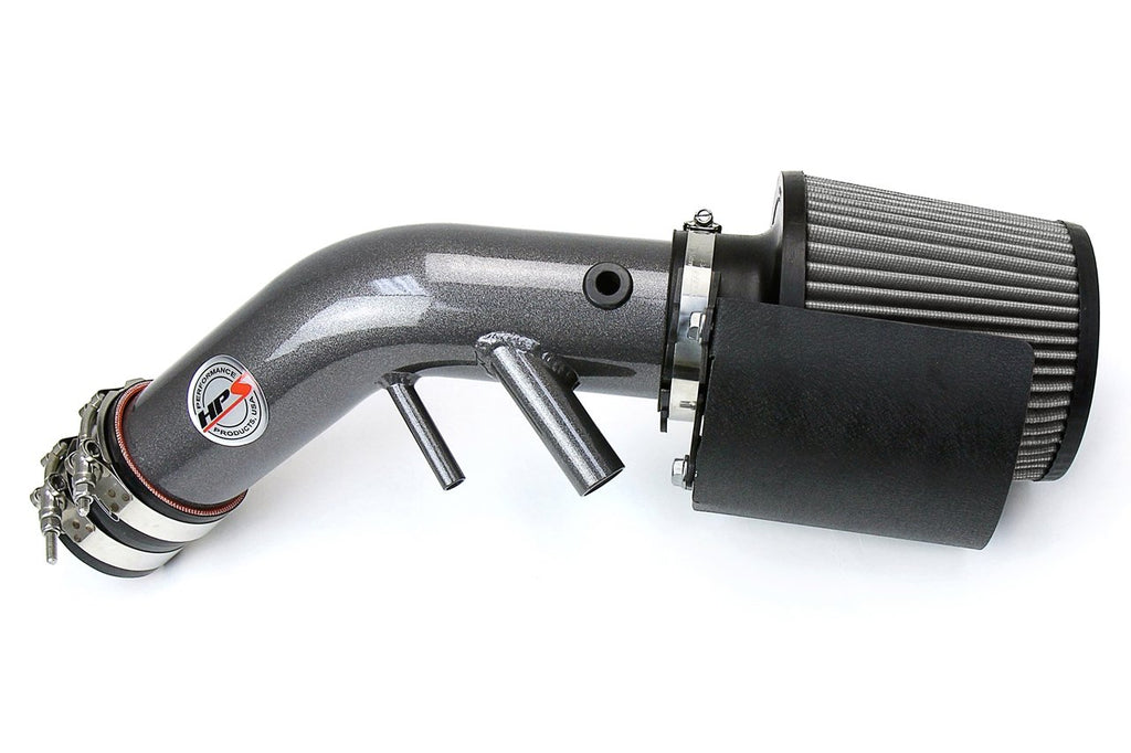 HPS Shortram Air Intake Kit 2016-2017 Kia Optima LX 1.6L Turbo, Includes Heat Shield, 827-594 - Concept 3 - Revolutionizing the Way You Drive 