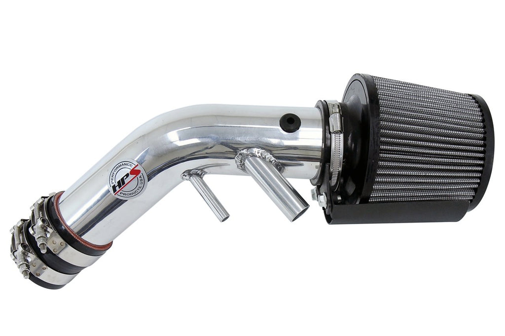 HPS Shortram Air Intake Kit 2016-2017 Kia Optima LX 1.6L Turbo, Includes Heat Shield, 827-594 - Concept 3 - Revolutionizing the Way You Drive 