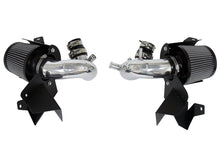 Load image into Gallery viewer, HPS Shortram Air Intake Kit 2018-2020 Kia Stinger 3.3L V6 Twin Turbo, Includes Heat Shield, 827-672 - Concept 3 - Revolutionizing the Way You Drive 