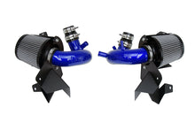 Load image into Gallery viewer, HPS Shortram Air Intake Kit 2018-2020 Kia Stinger 3.3L V6 Twin Turbo, Includes Heat Shield, 827-672 - Concept 3 - Revolutionizing the Way You Drive 