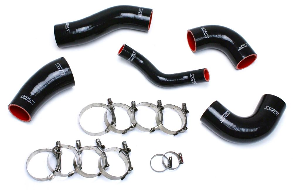 Intercooler Hose Kit Kia 11-15 Optima 2.0L Turbo - Concept 3 - Revolutionizing the Way You Drive 