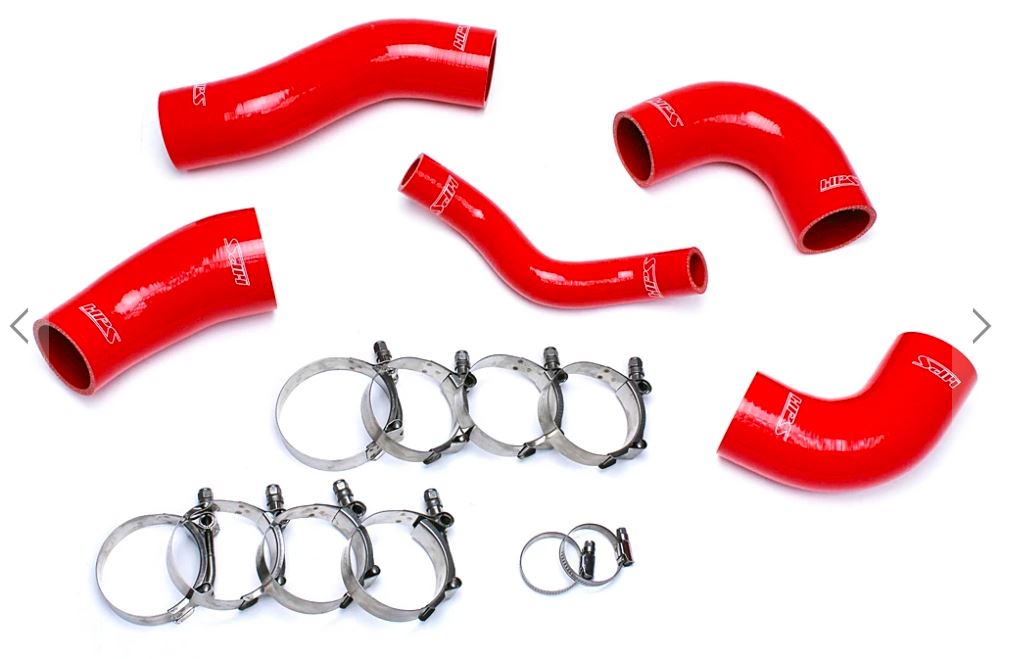 Intercooler Hose Kit Kia 11-15 Optima 2.0L Turbo - Concept 3 - Revolutionizing the Way You Drive 