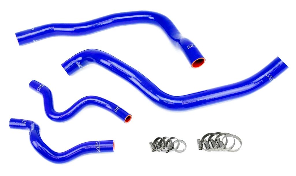 HPS Reinforced Silicone Radiator Hose Kit Coolant Kia 11-15 Optima 2.4L - Concept 3 - Revolutionizing the Way You Drive 