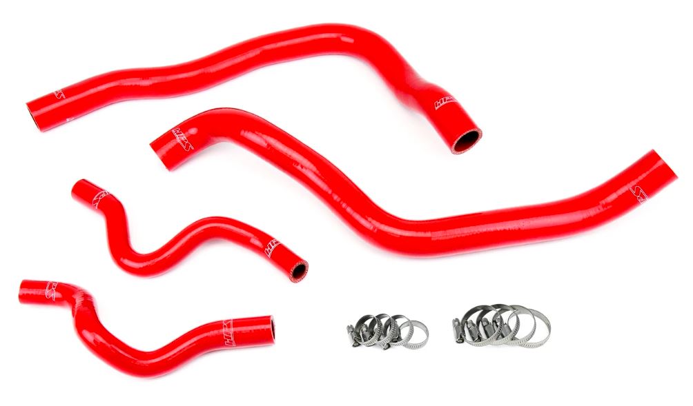 HPS Reinforced Silicone Radiator Hose Kit Coolant Kia 11-15 Optima 2.4L - Concept 3 - Revolutionizing the Way You Drive 
