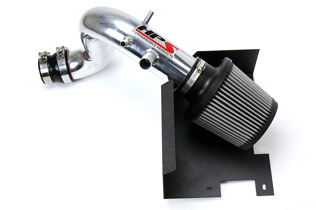 HPS Shortram Air Intake Kit 2011-2015 Kia Optima 2.0L Turbo, Includes Heat Shield, 827-587 - Concept 3 - Revolutionizing the Way You Drive 