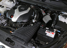 Load image into Gallery viewer, HPS Shortram Air Intake Kit 2011-2015 Kia Optima 2.0L Turbo, Includes Heat Shield, 827-587 - Concept 3 - Revolutionizing the Way You Drive 