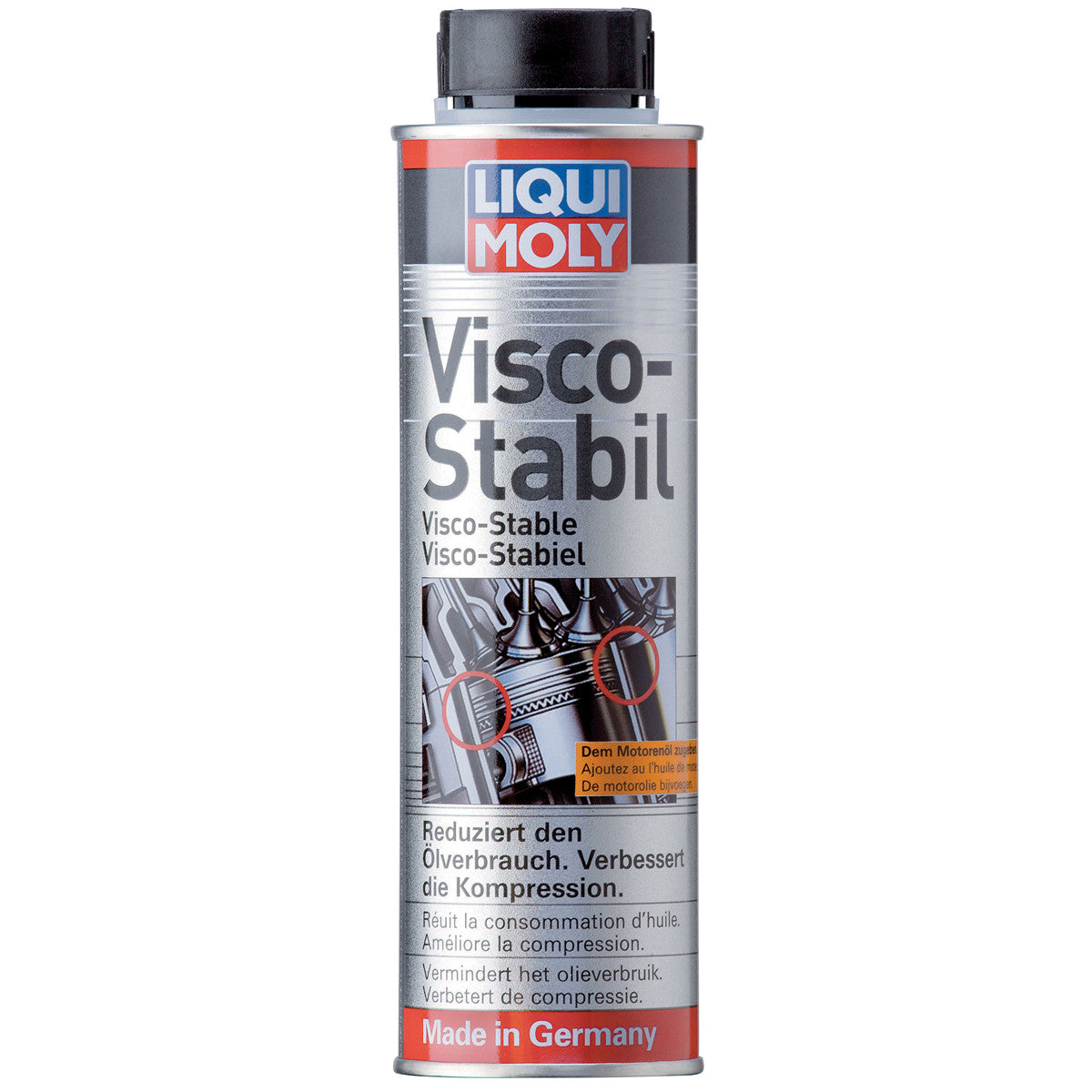 Liqui Moly Viscoplus For Oil (Additive)