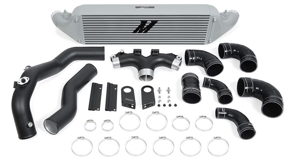 Mishimoto 2018+ Kia Stinger GT 3.3T Performance Intercooler Kit - Concept 3 - Revolutionizing the Way You Drive 